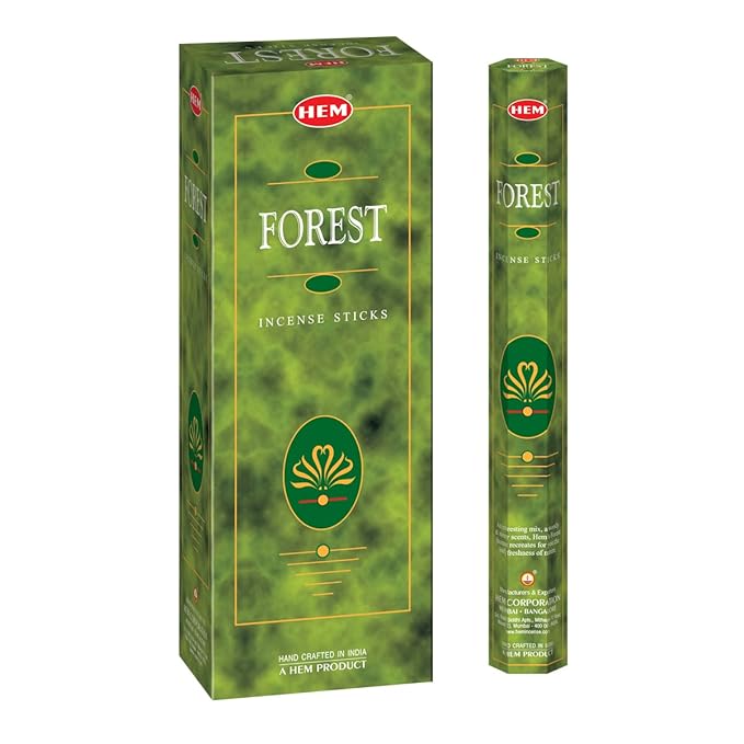Forest Bakhoor