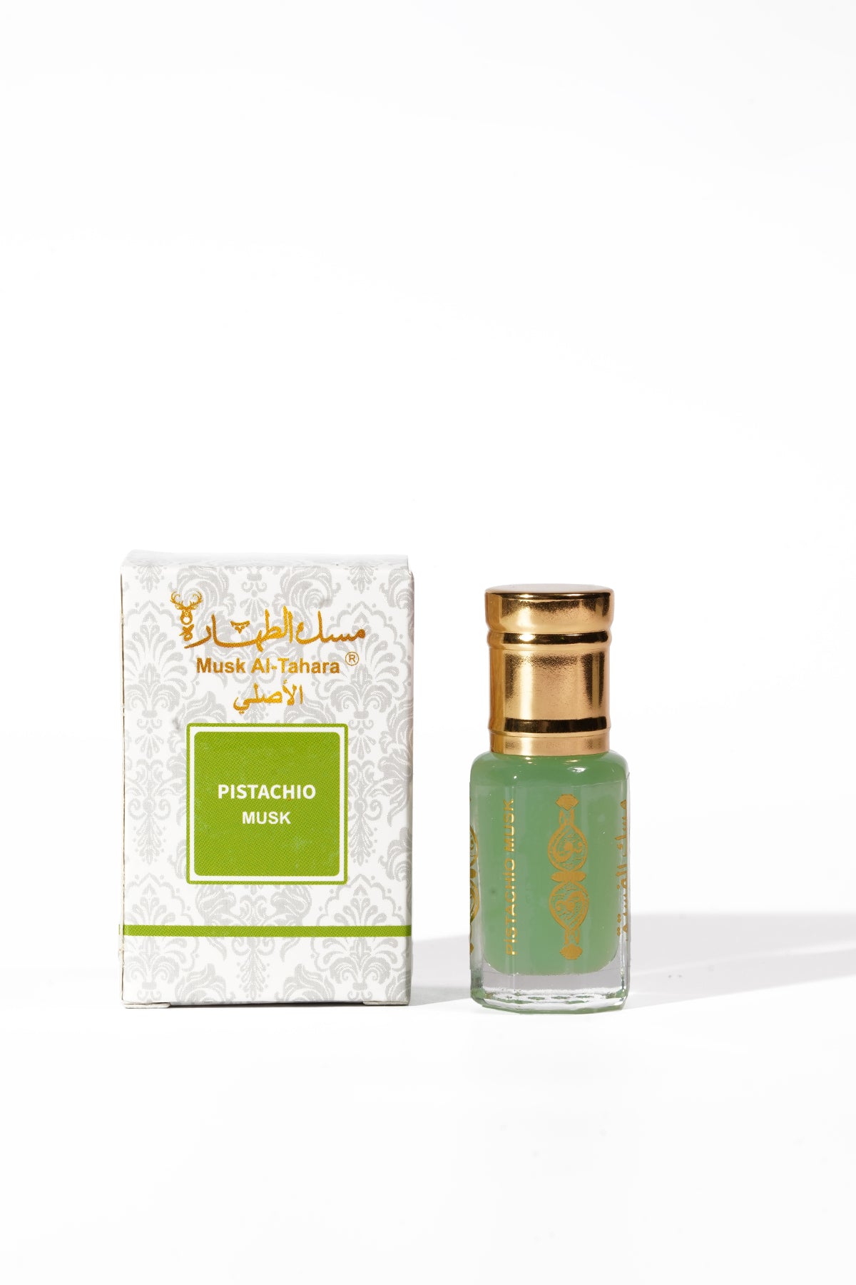 Pistachio Musk