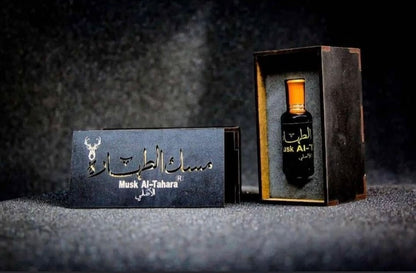 Black Musk (wood box)