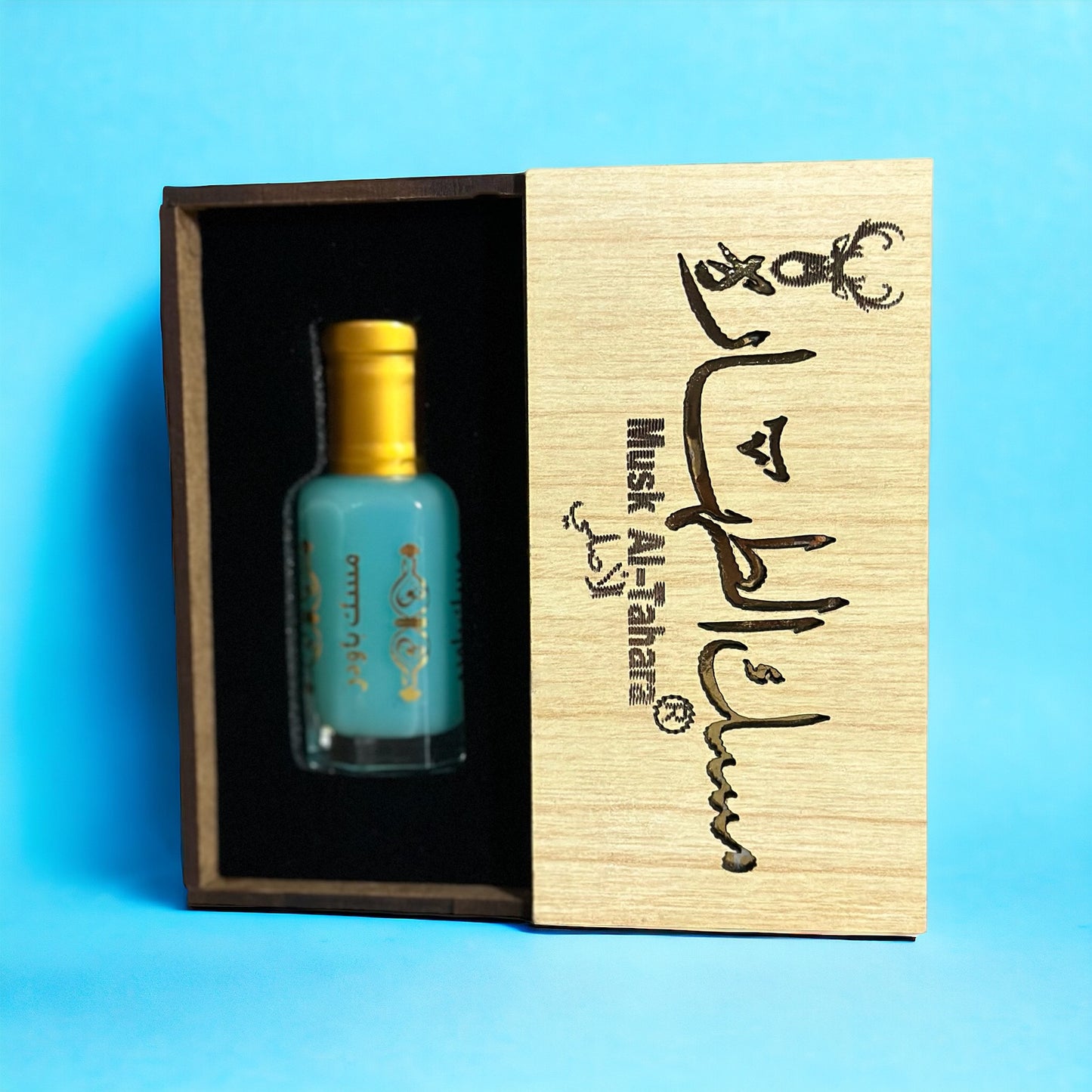 Powder Musk (wood box)