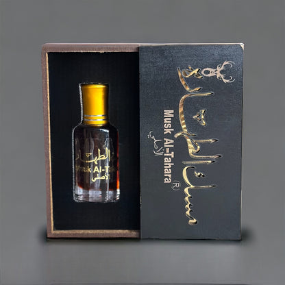 Black Musk (wood box)