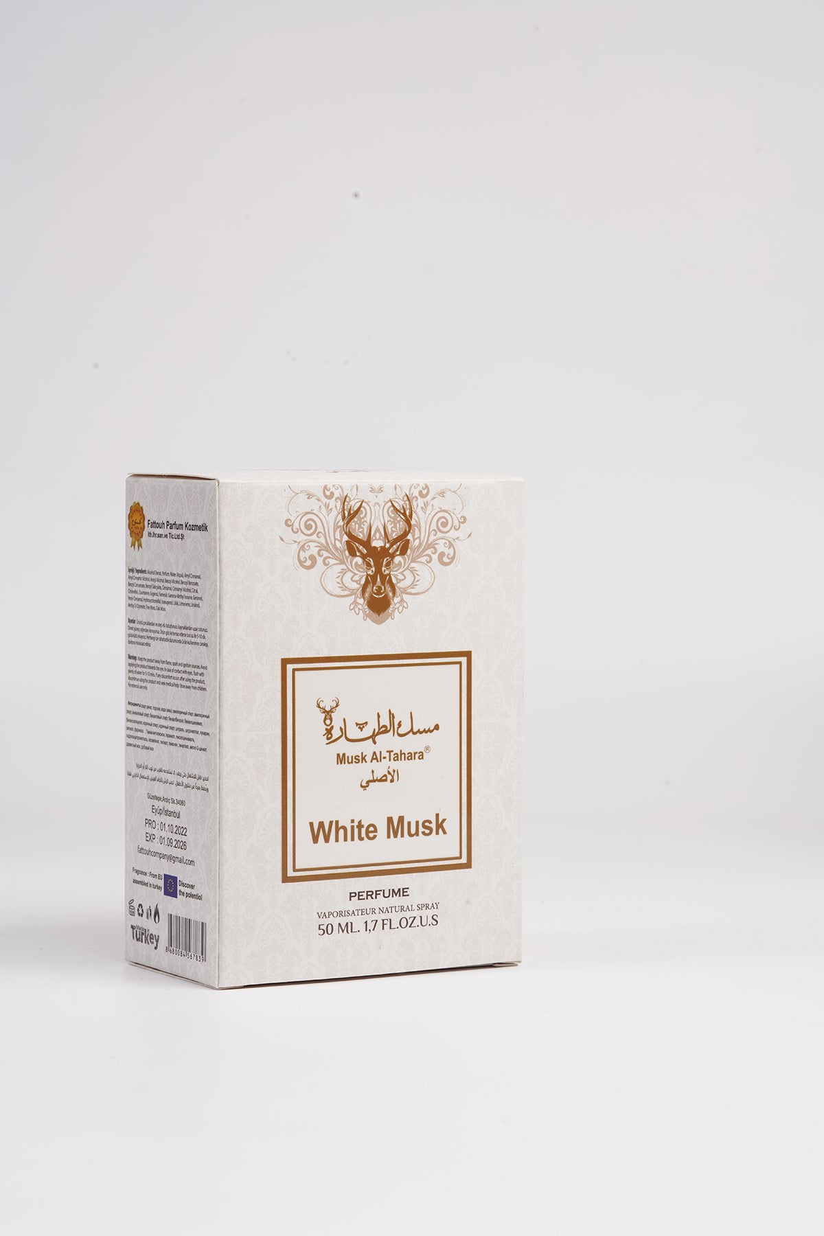 White Musk
