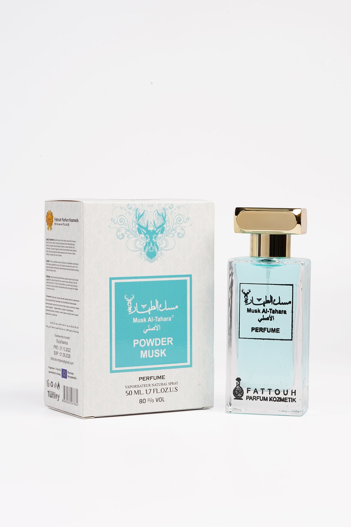 Powder Musk
