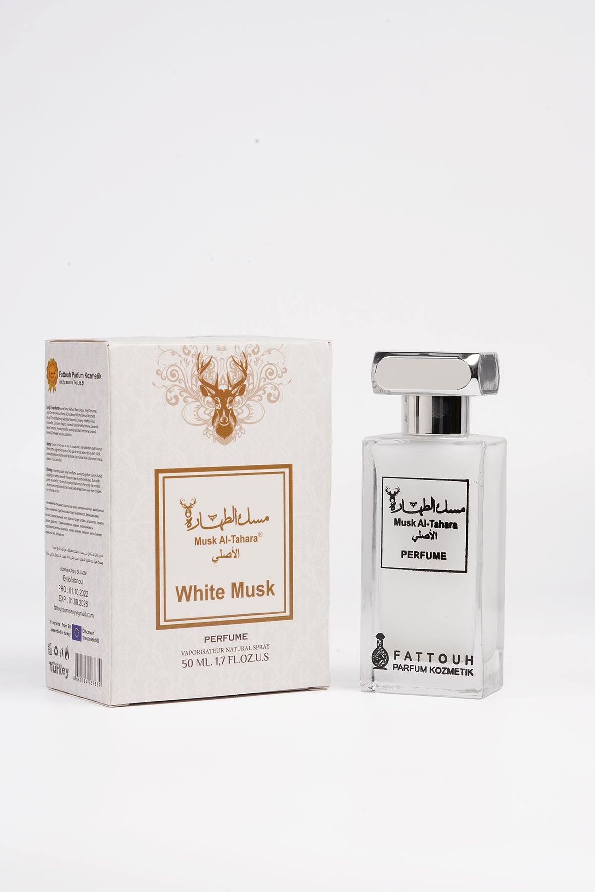 White Musk