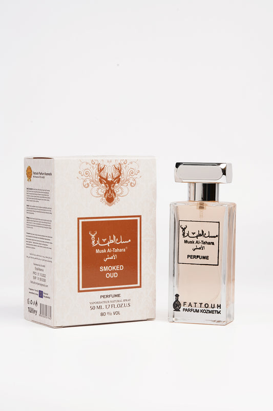 Smoked Oud