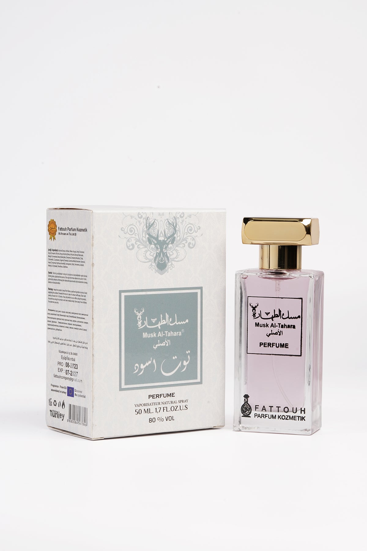 Blackberry Musk