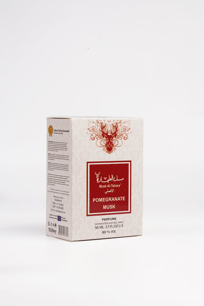 Pomegranate Musk