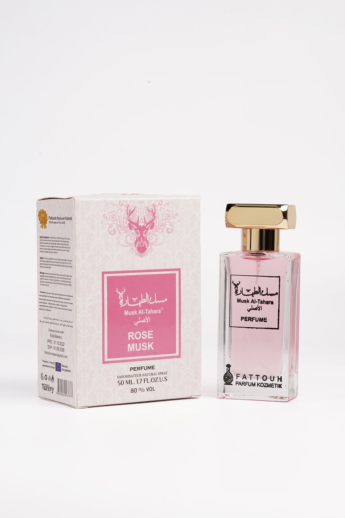 Rose Musk
