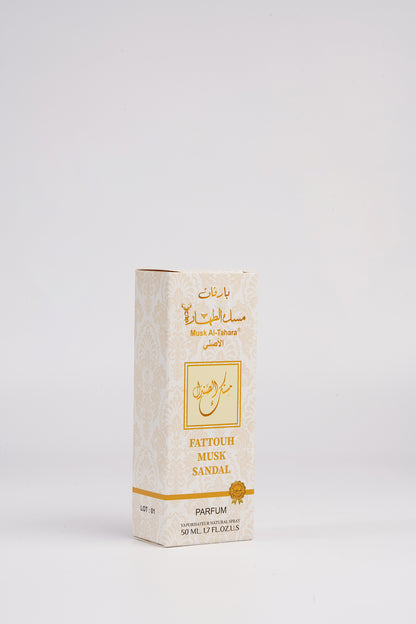 Sandal Musk