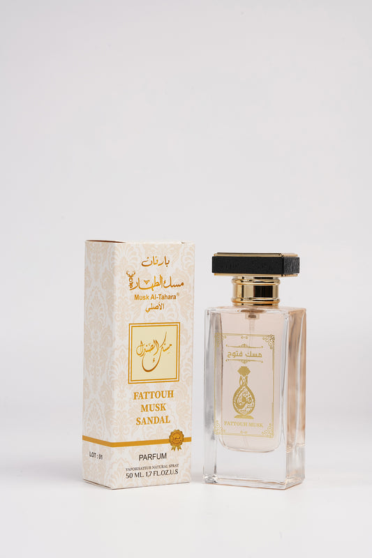 Sandal Musk