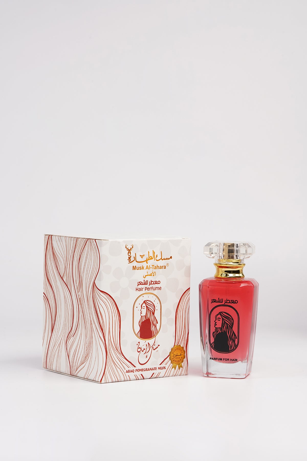 Pomegranate Musk