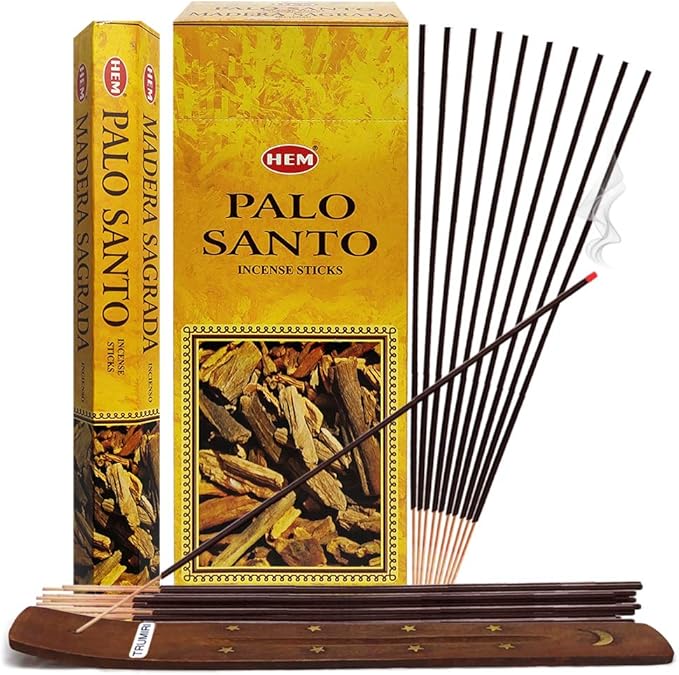 Palo Santo Bakhoor