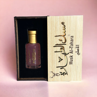 Rose Musk (wood box)