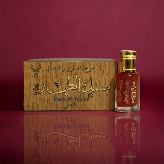 Pomegranate Musk (wood box)