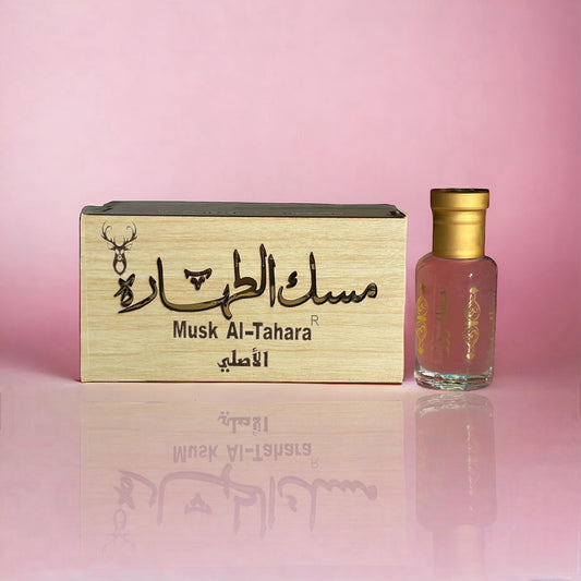 Rose Musk (wood box)