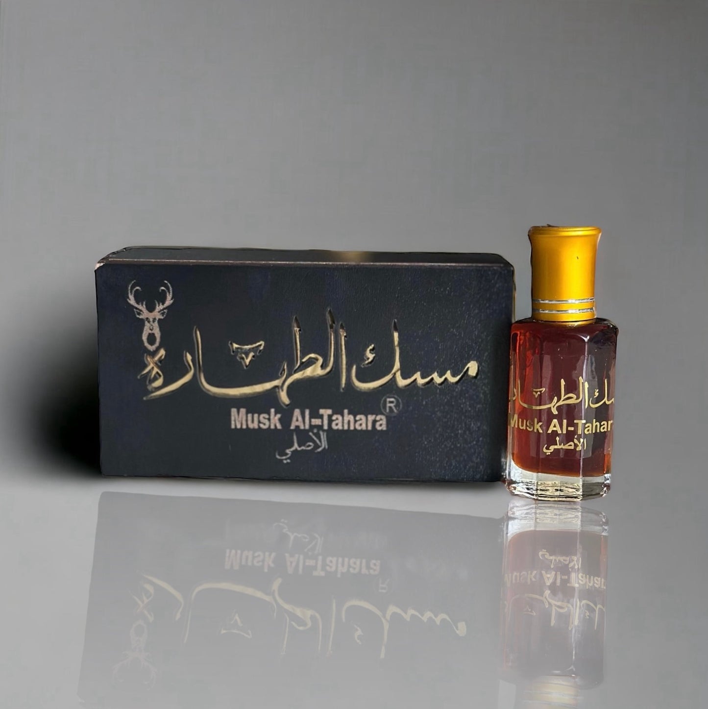 Black Musk (wood box)