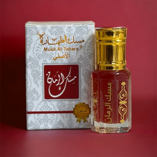 Pomegranate Musk