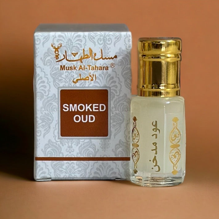 Smoked Oud Musk