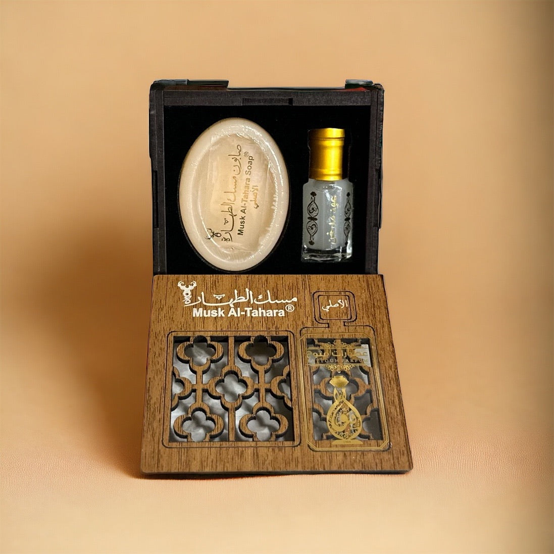 Smoked Oud Musk Set