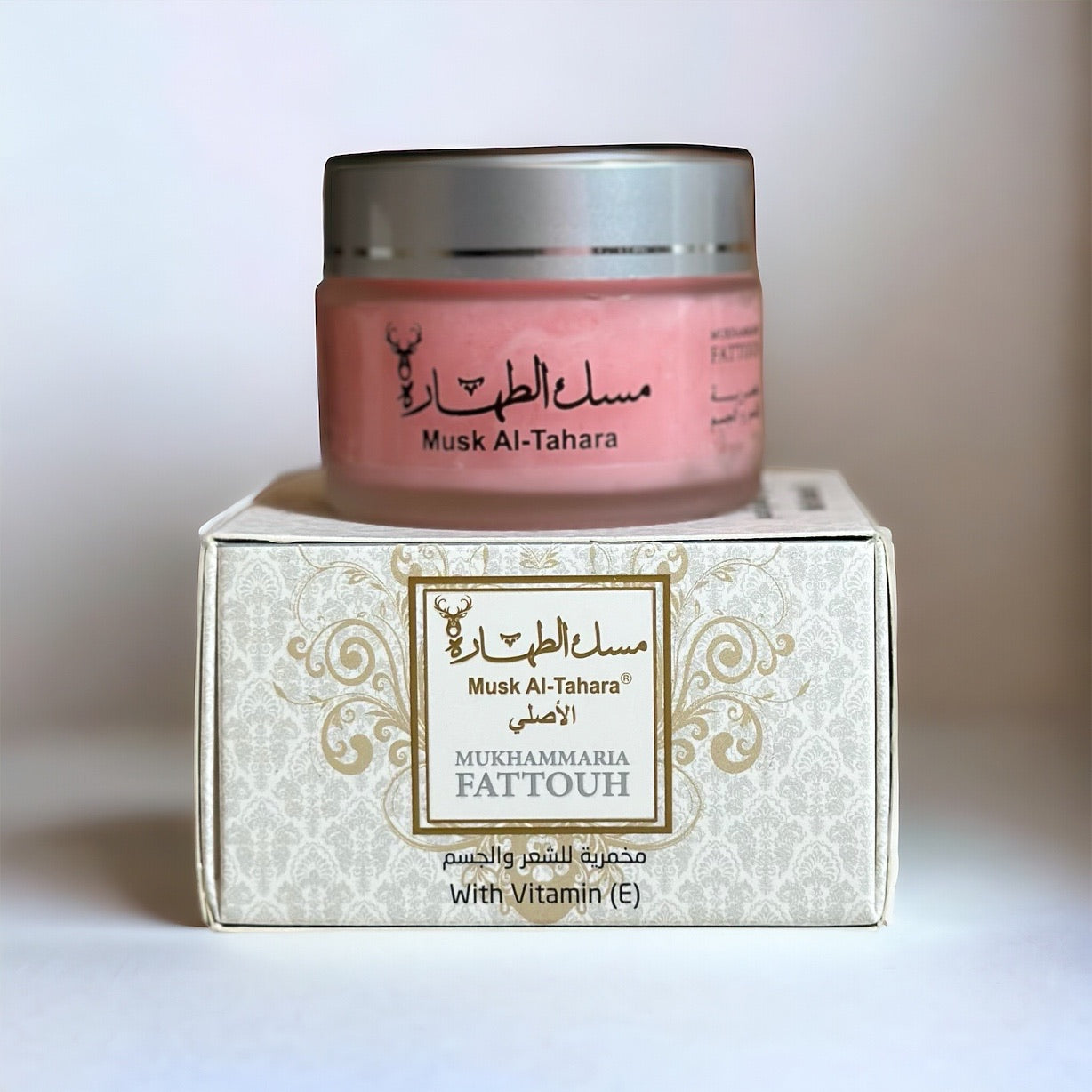 Rose Musk Khamria For Hair