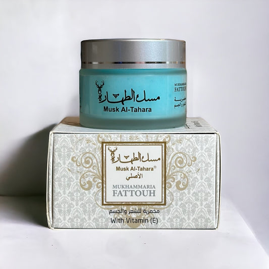 Powder Musk Khamria for Hair