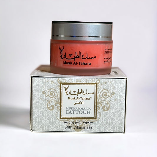 Pomegrante Musk Khamira For Hair